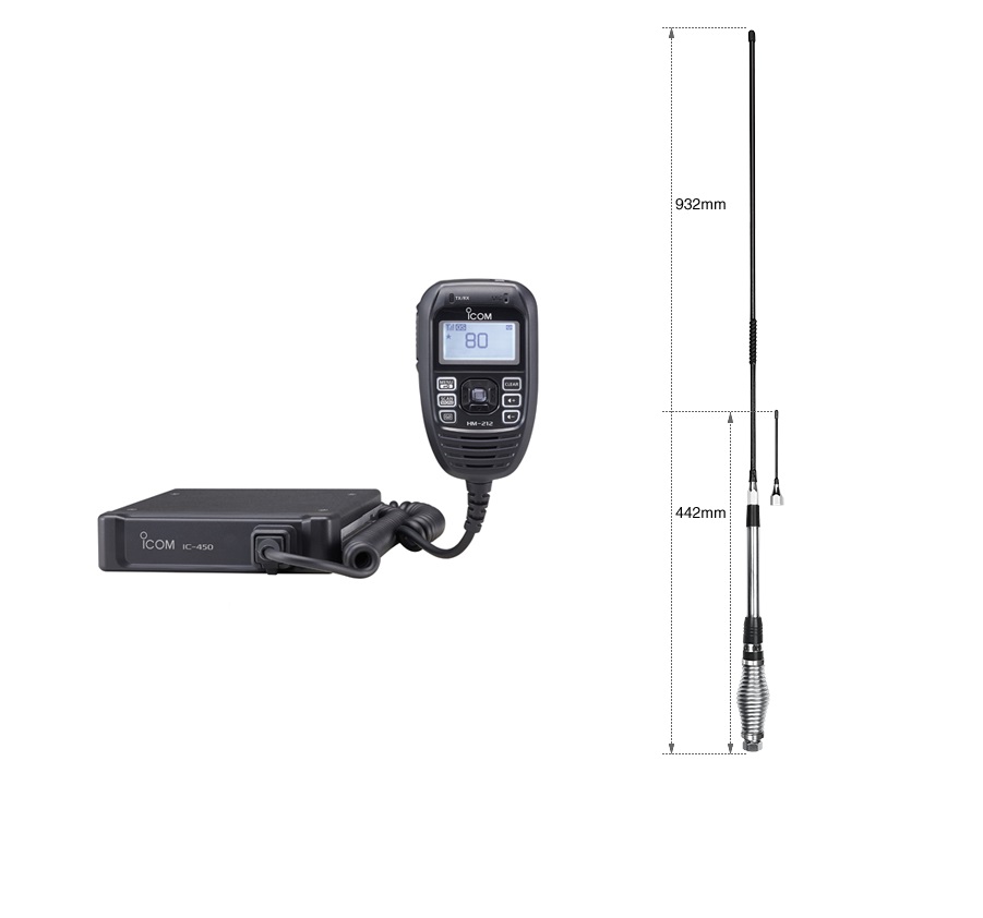 Sangean MMR-99DAB Black DAB+  Bluetooth Digital Tuning
